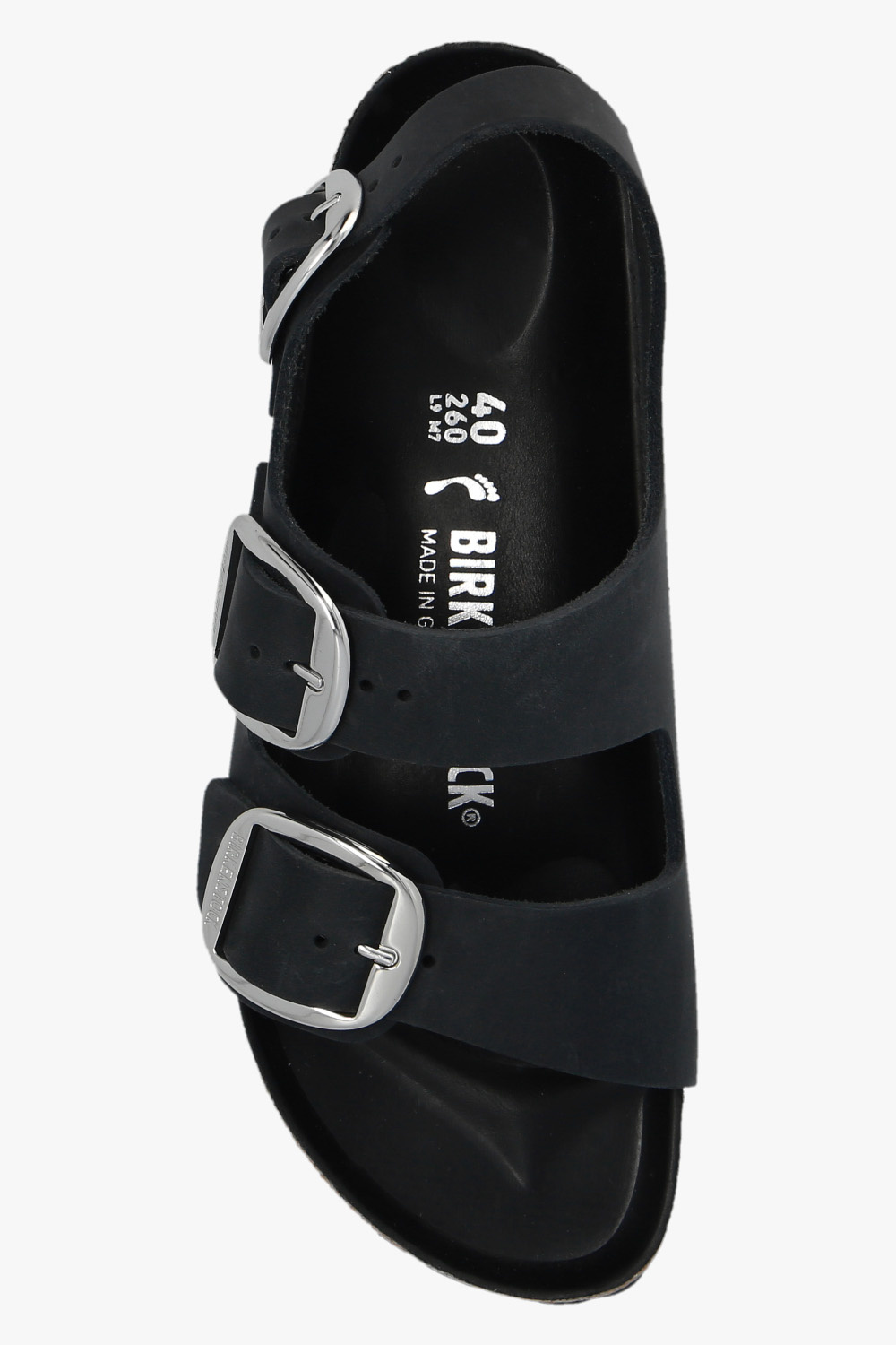 Birkenstock 'Milano Big Buckle' sandals | Women's Shoes | Vitkac